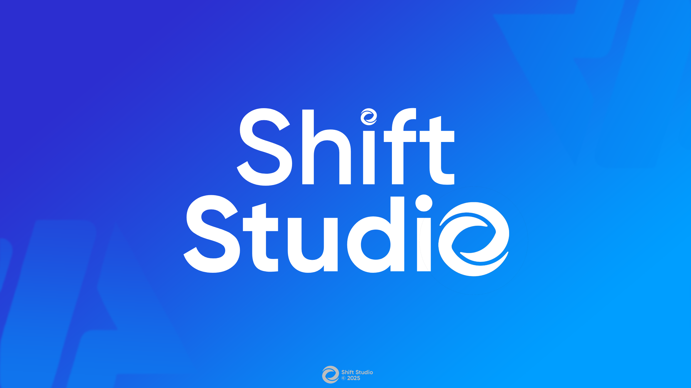 Shift Studio Logo